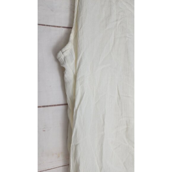 Max Studio Large Women's 100% Rayon Exclusive Trim Top - Stylish & Comfortable - Picture 11 of 16